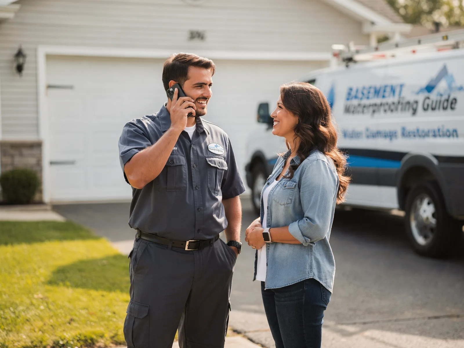 Basement Waterproofing Near Me Lindenwood, IL FAQs