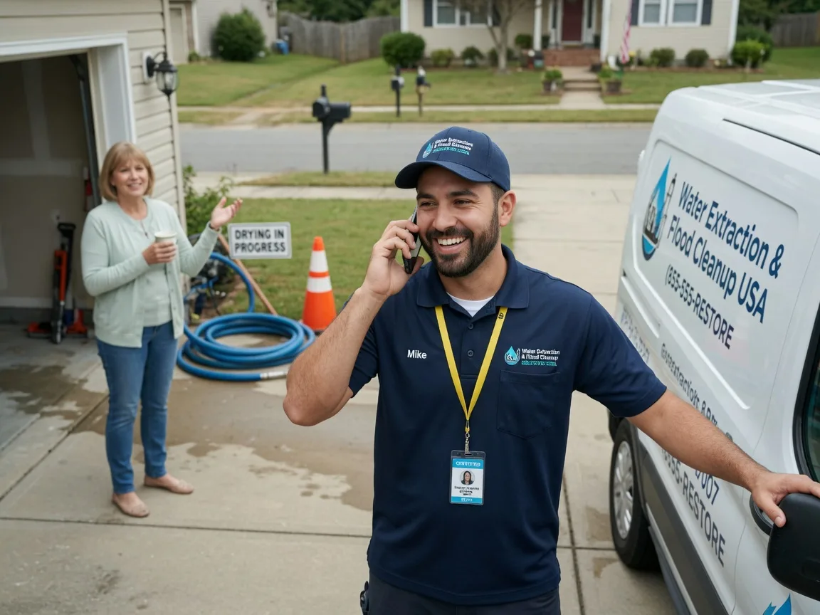 Emergency Water Extraction Lindenwood, IL FAQs